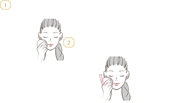 プリケアの使用方法